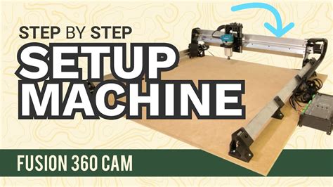 hobbyist cnc fusion 360